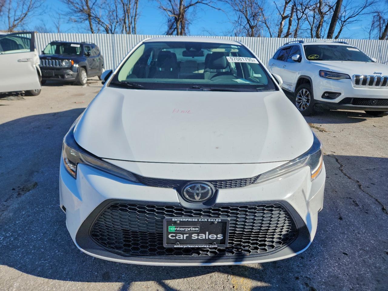 2022 Toyota Corolla Le - Фото 5
