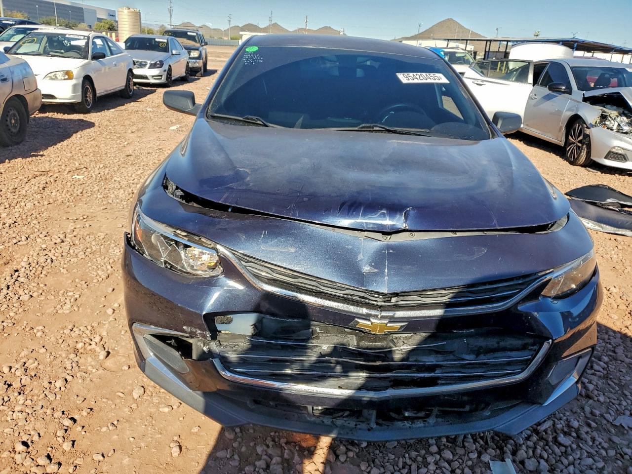 2016 Chevrolet Malibu Ls - Image 5