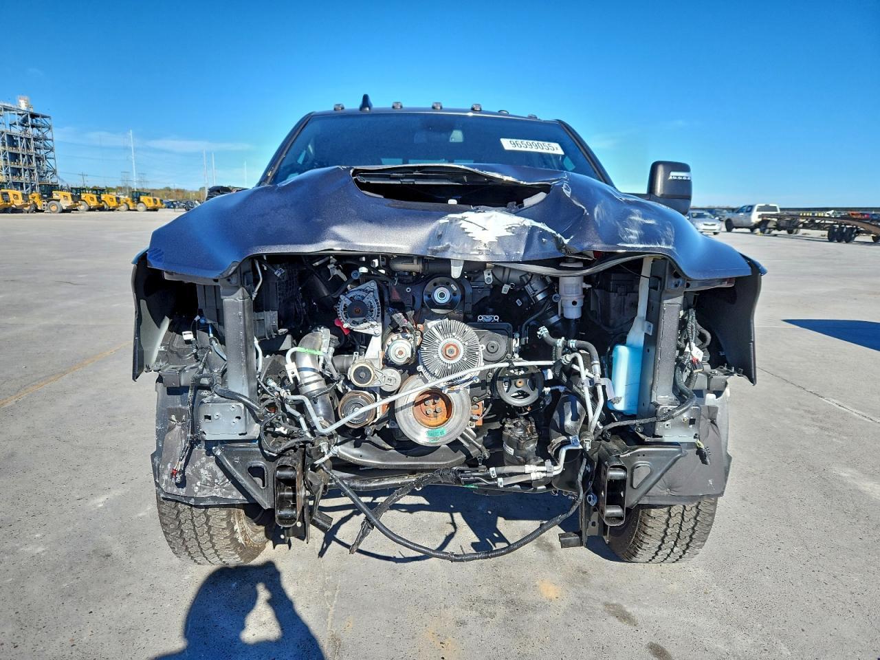 2024 Ram 2500 Laramie - Image 5