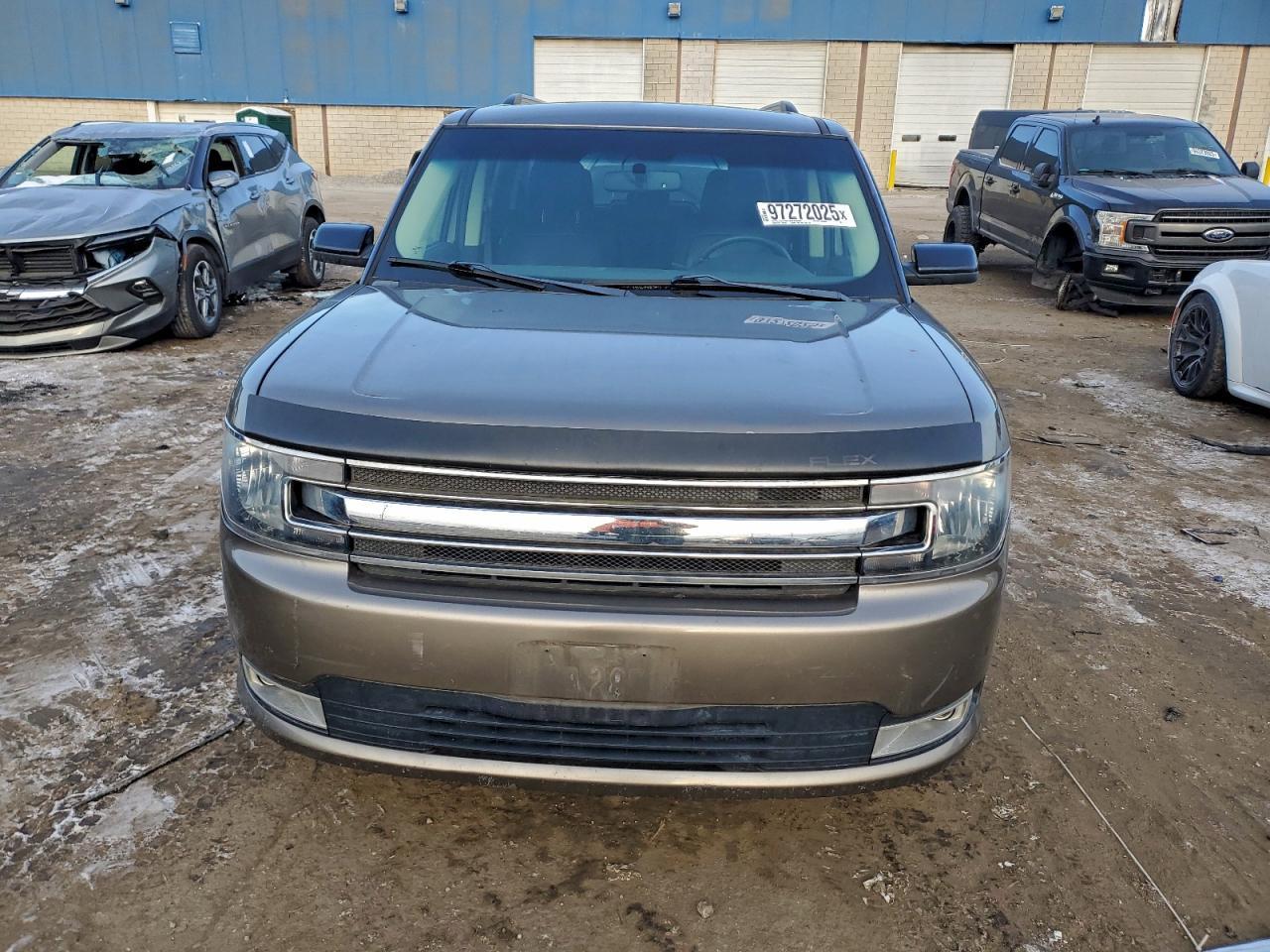 2014 Ford Flex Sel - Image 5