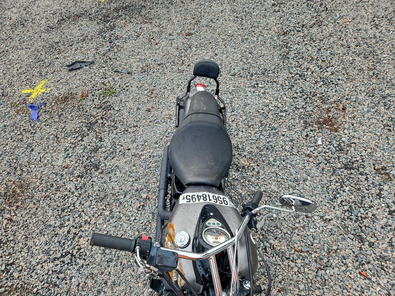 2020 Kawasaki Vn900 C - Фото 5