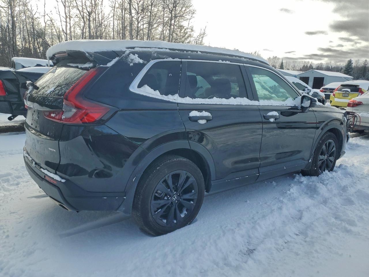 2025 Honda Cr-V Sport Touring - Image 3