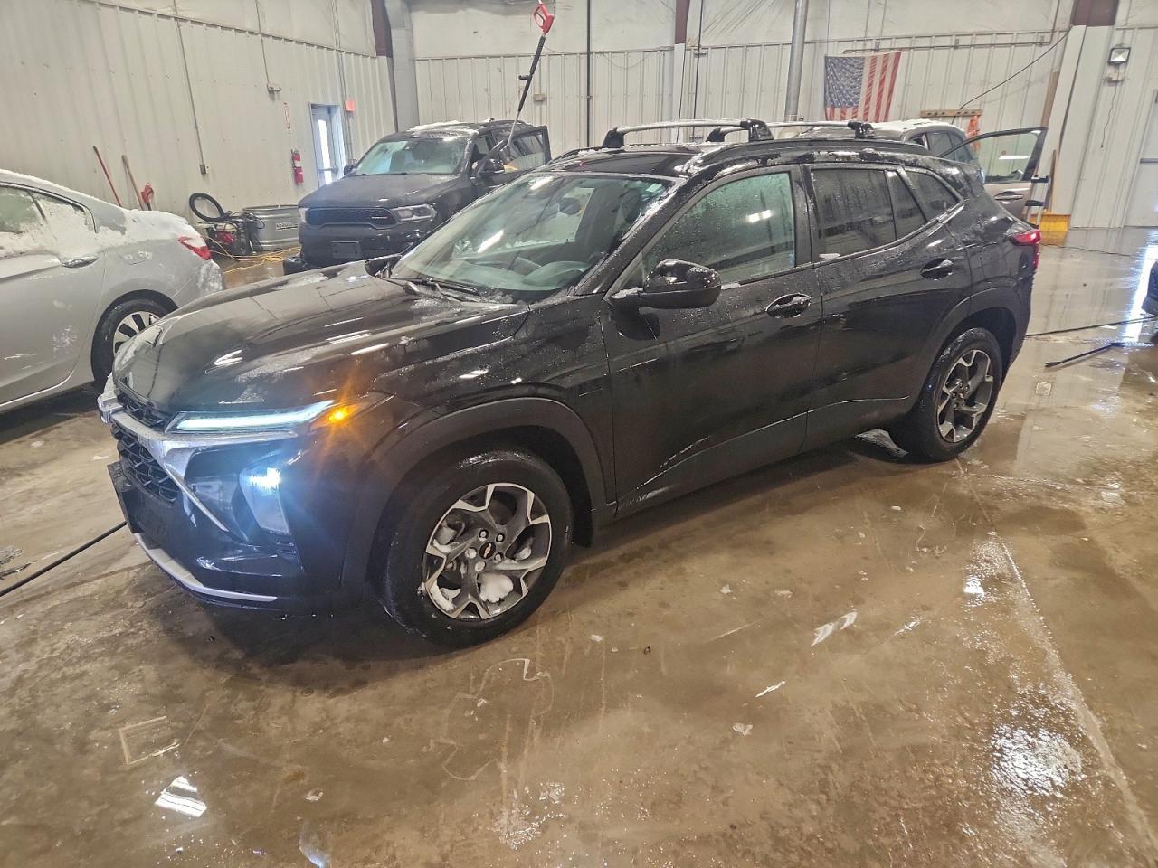 2024 Chevrolet Trax 1Lt