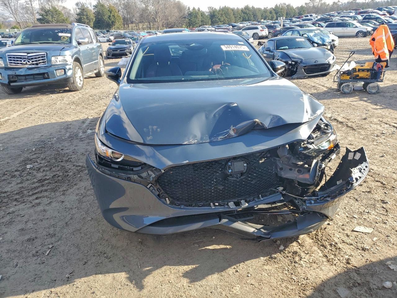 2024 Mazda 3 Preferred - Фото 5