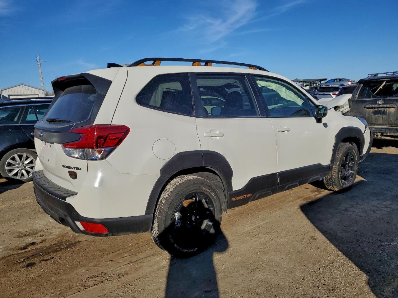 2025 Subaru Forester Wilderness - Фото 3