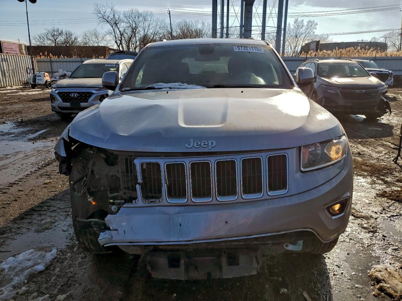 2014 Jeep Grand Cherokee Laredo - Фото 5
