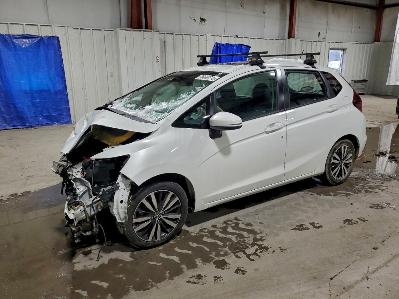 2018 Honda Fit Ex