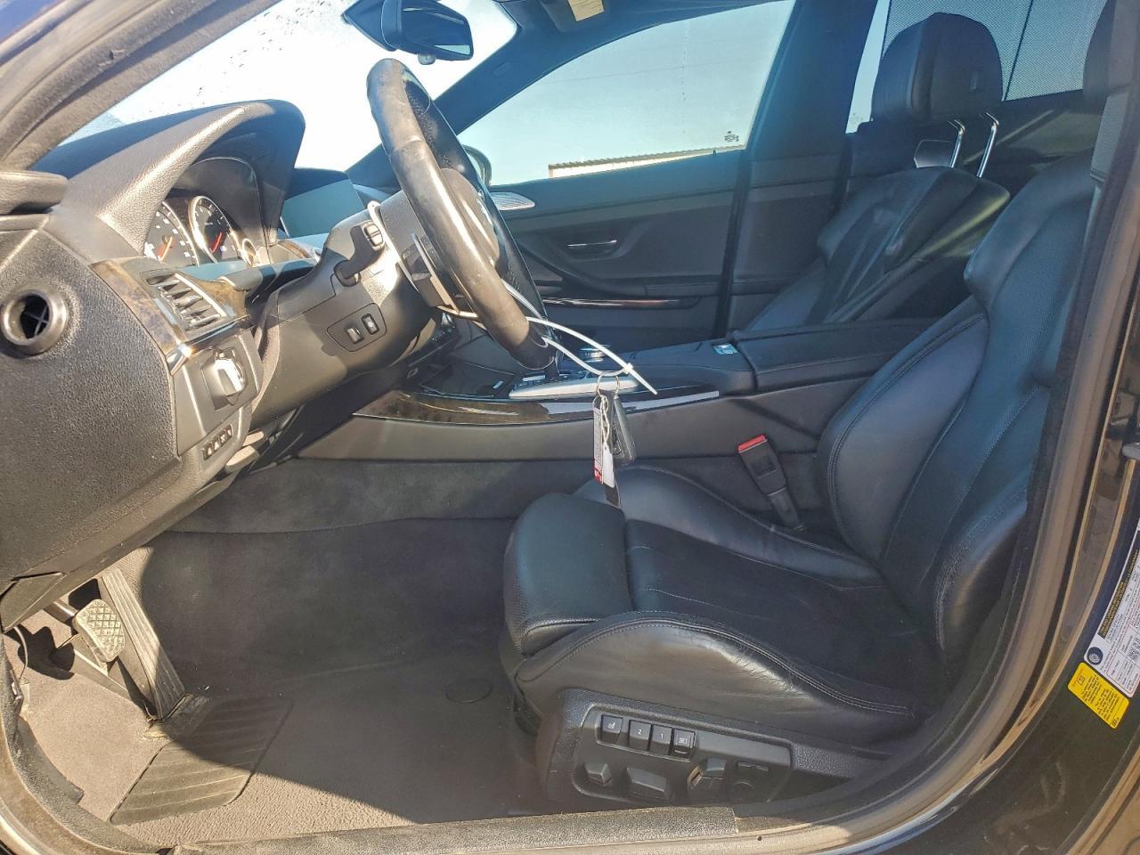 2016 BMW M6 Gran Coupe - Фото 7