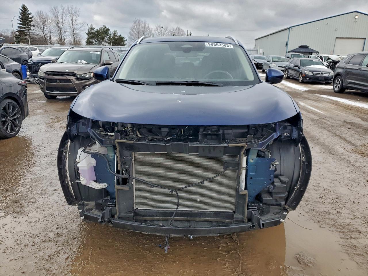 2025 Nissan Kicks Sv - Фото 5