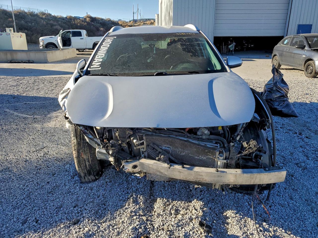 2017 Kia Niro Fe - Фото 5