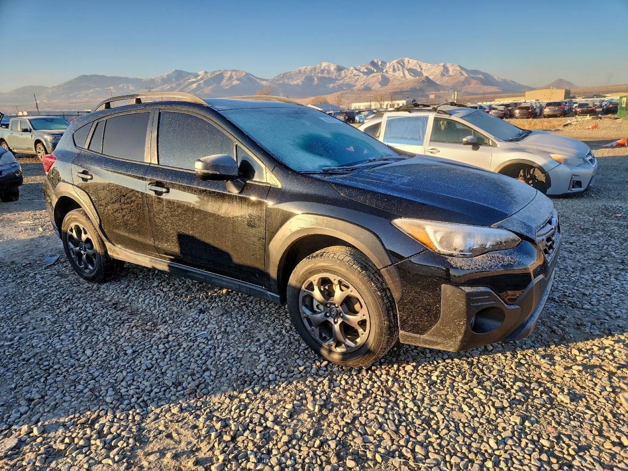 2023 Subaru Crosstrek Sport - Image 4