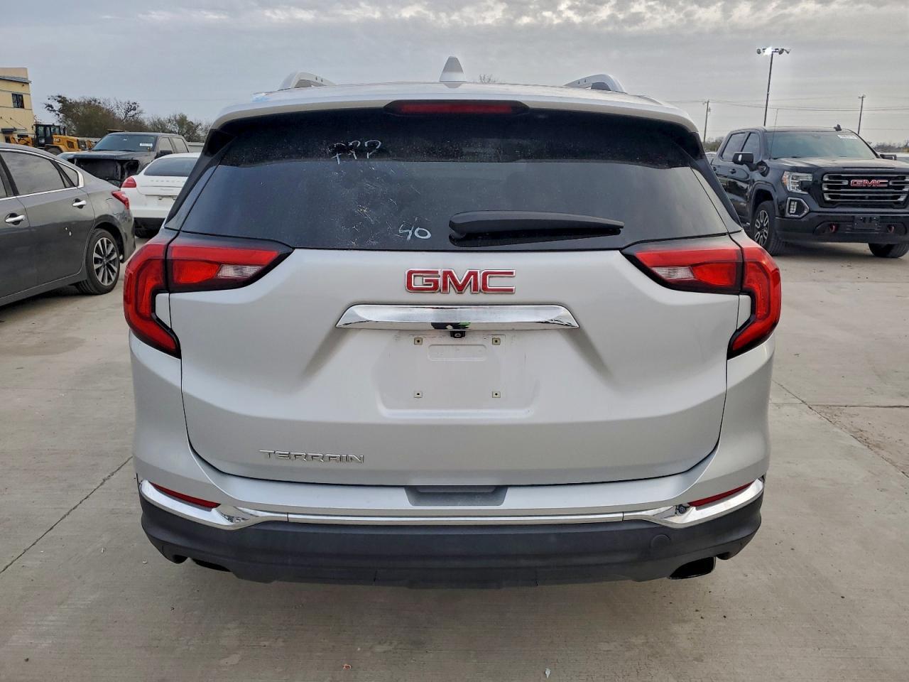 2019 GMC Terrain Slt - Фото 6
