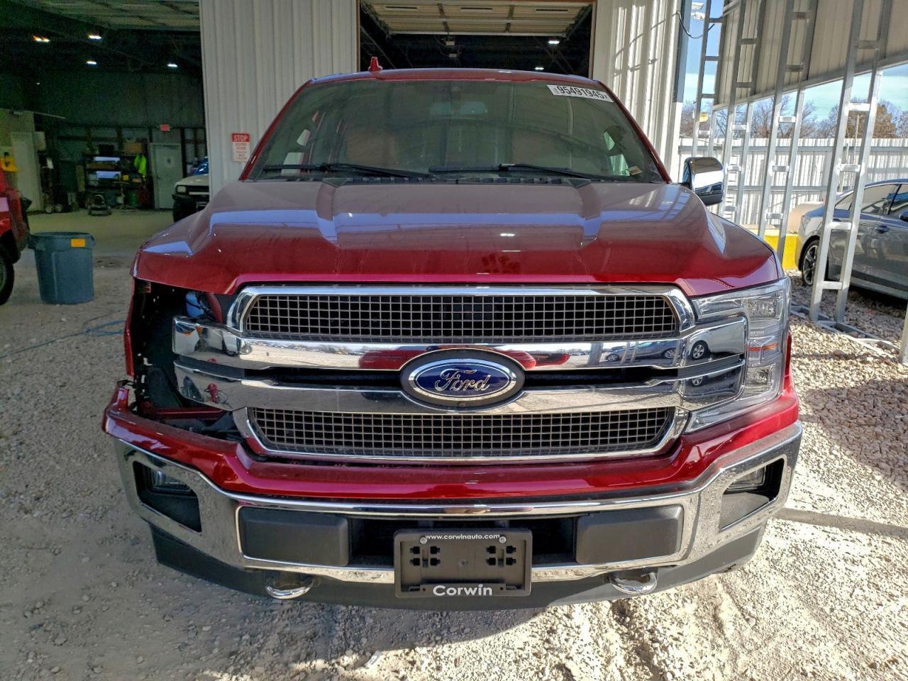 2019 Ford F150 Supercrew - Image 5