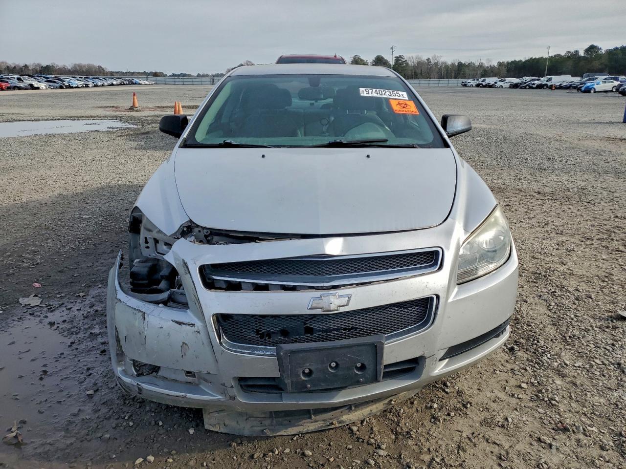 2012 Chevrolet Malibu Ls - Фото 5