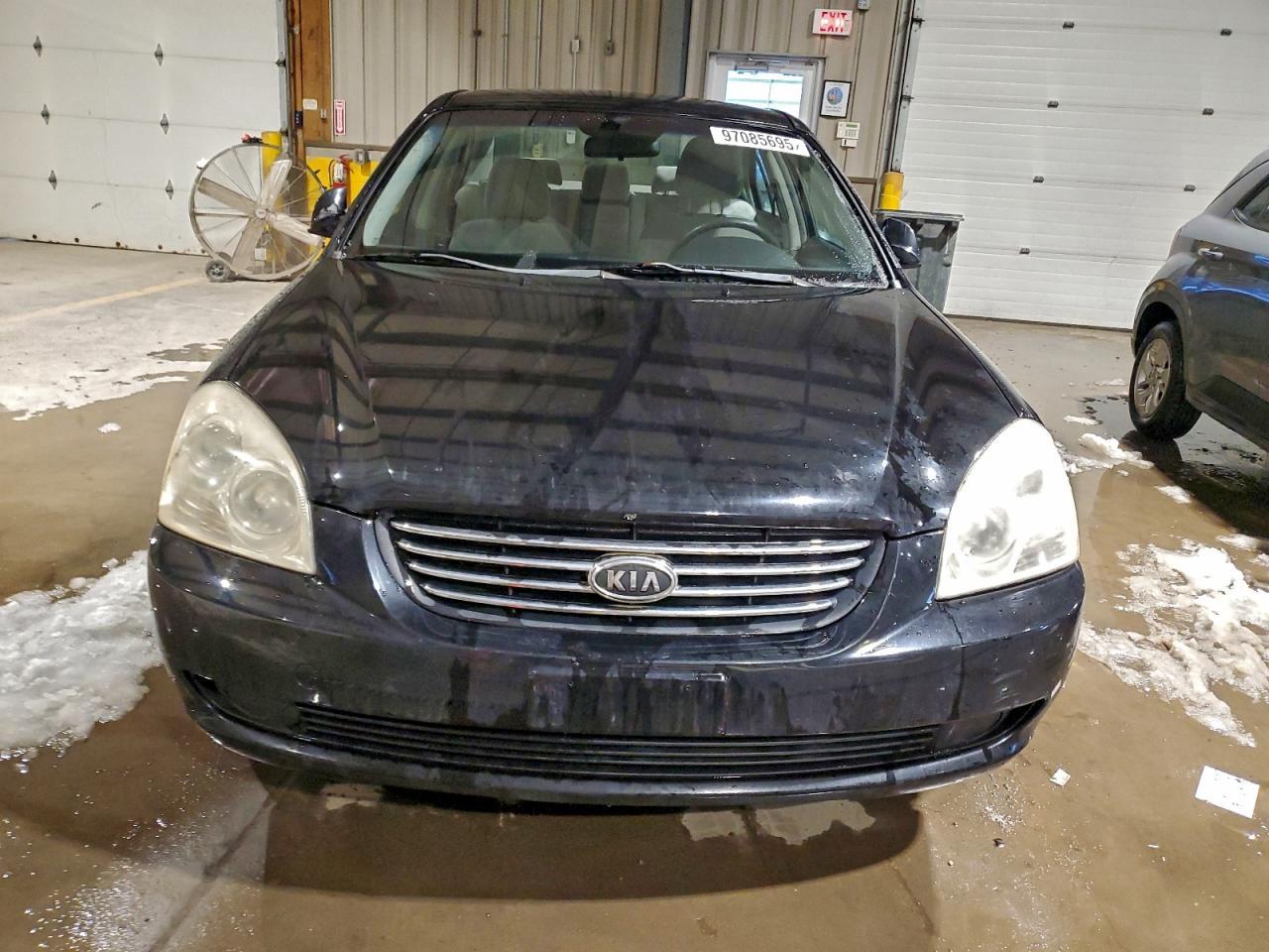 2007 Kia Optima Lx - Фото 5
