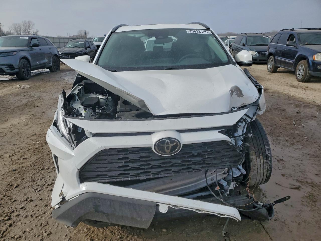 2024 Toyota Rav4 Xle - Фото 5