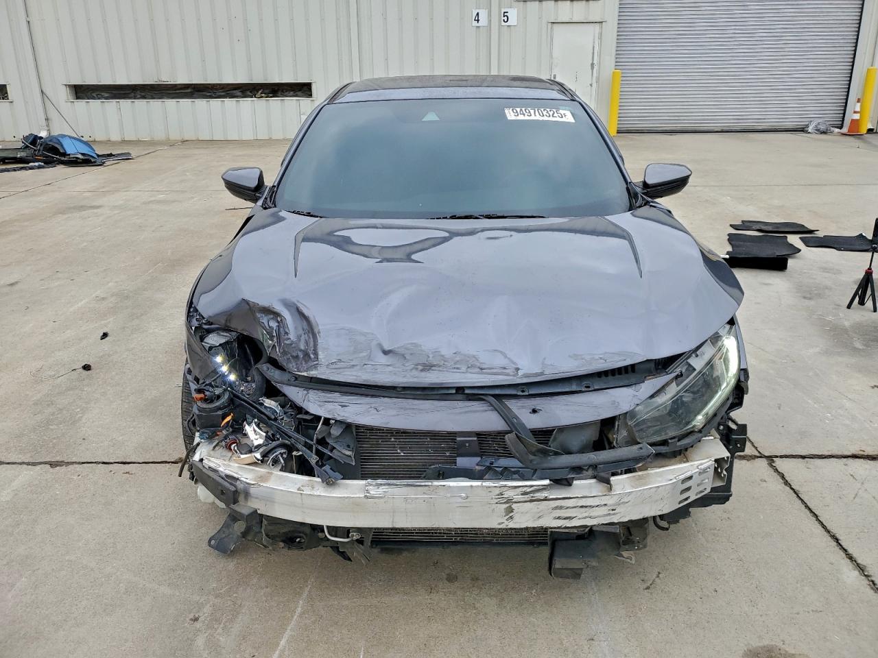 2020 Honda Civic Sport - Image 5