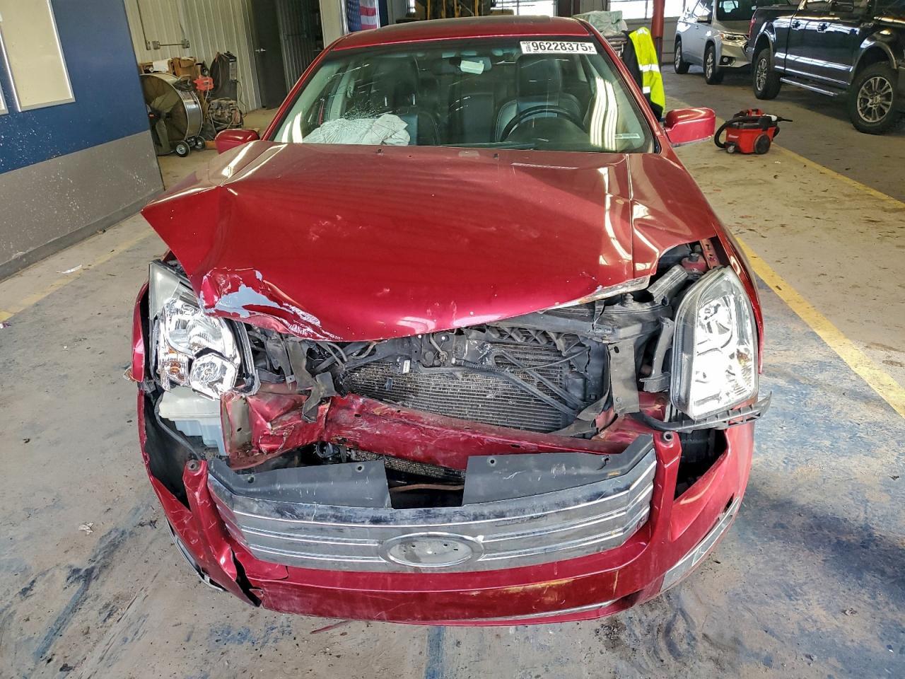 2009 Ford Fusion Sel - Фото 5