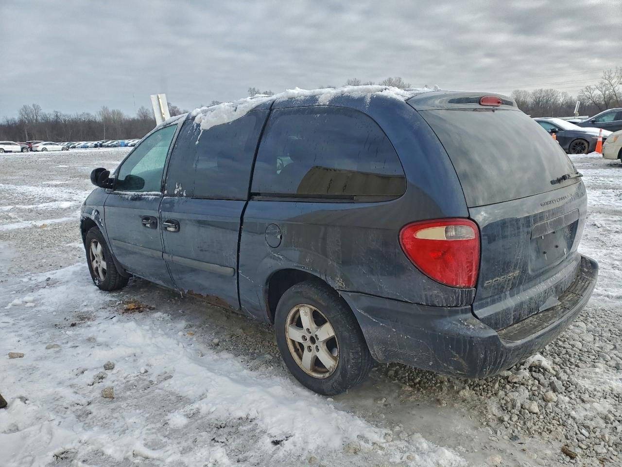 2007 Dodge Grand Caravan Se - Фото 2