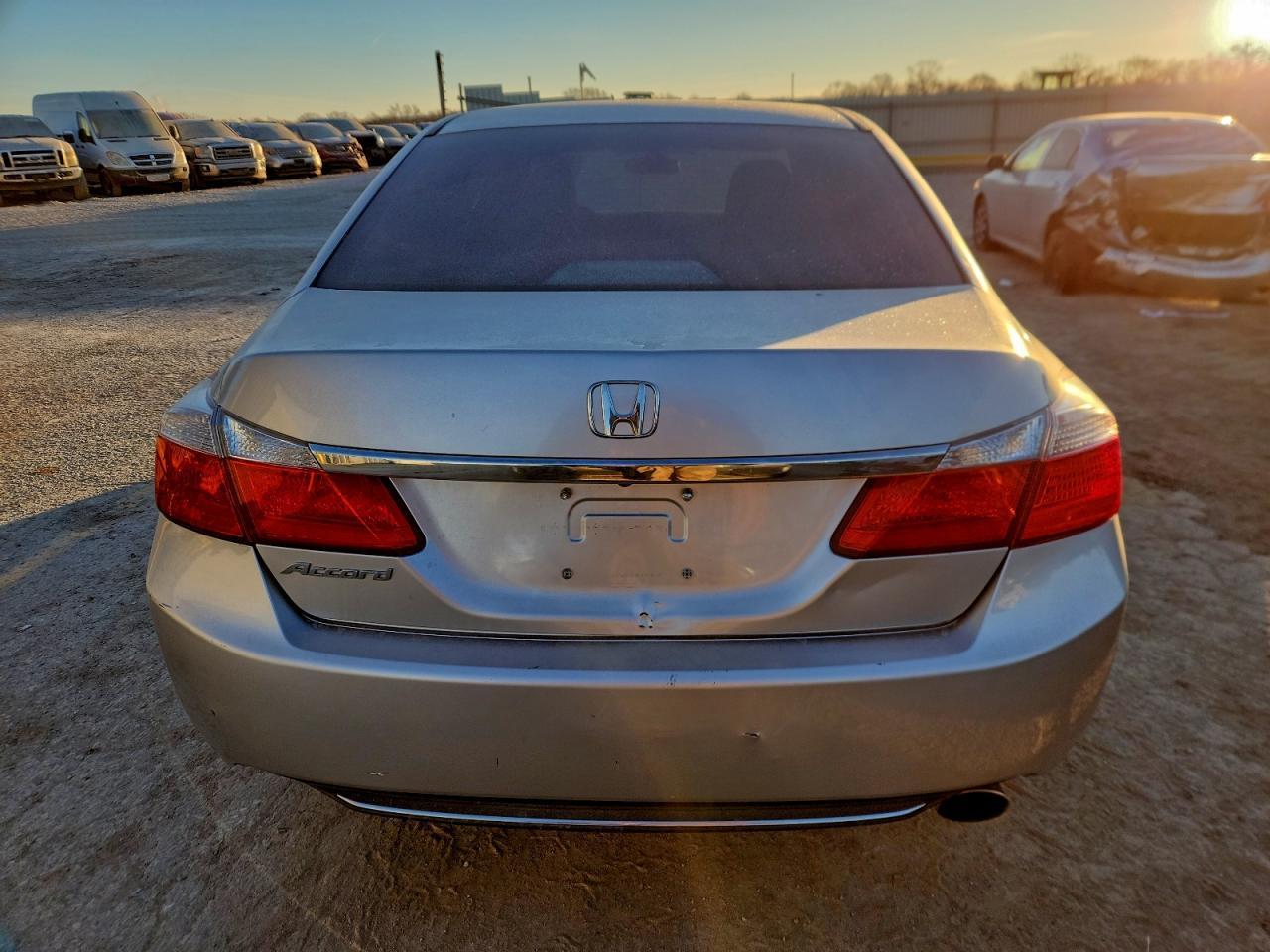 2013 Honda Accord Lx - Фото 6