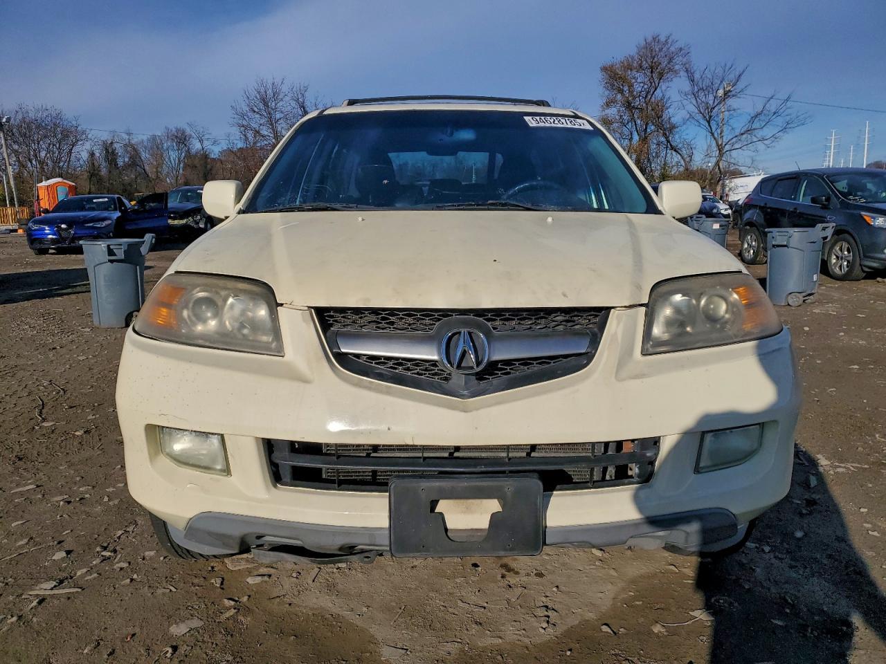 2006 Acura Mdx Touring - Image 5