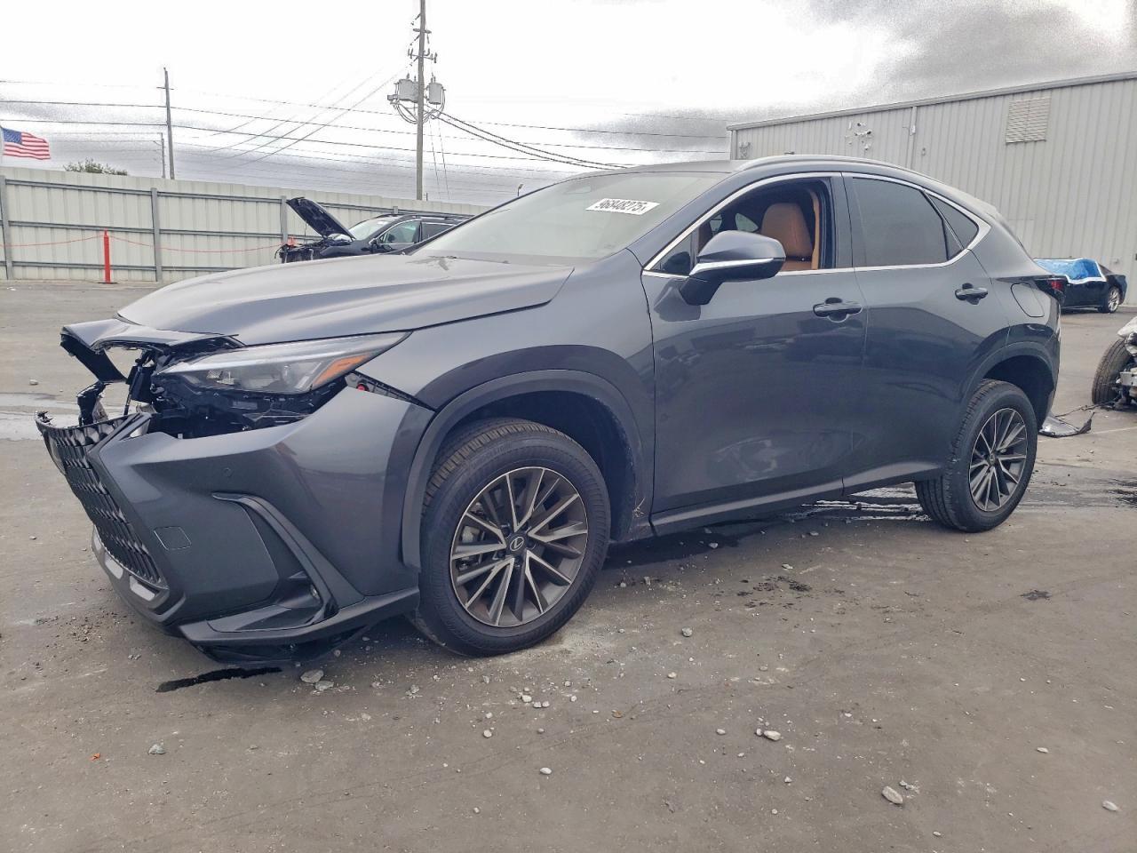 2026 Lexus Nx 350