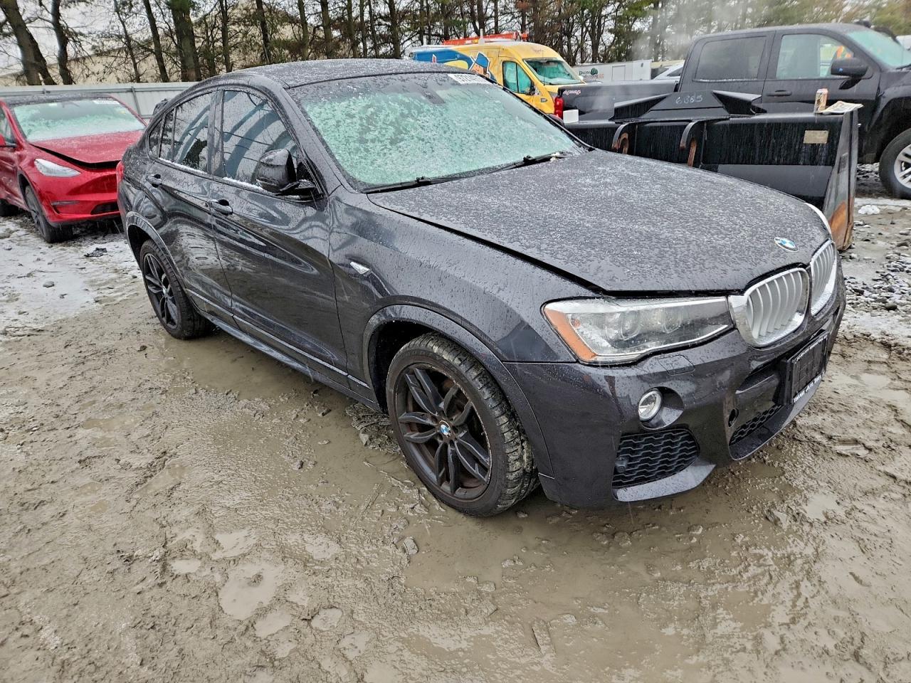 2018 BMW X4 xDrive28I - Фото 4