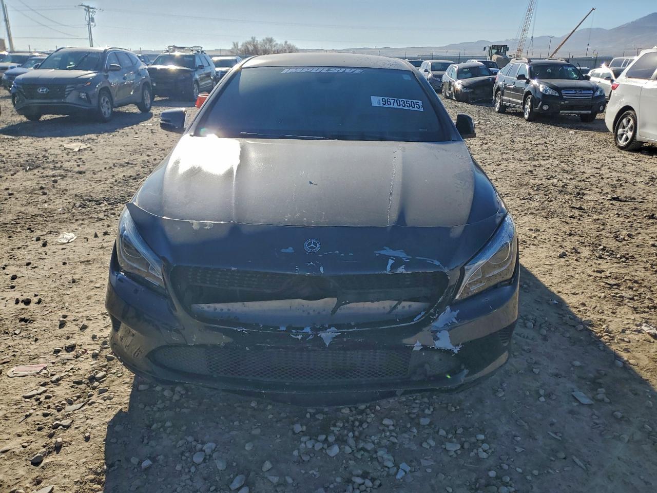 2018 Mercedes-Benz Cla 250 - Фото 5