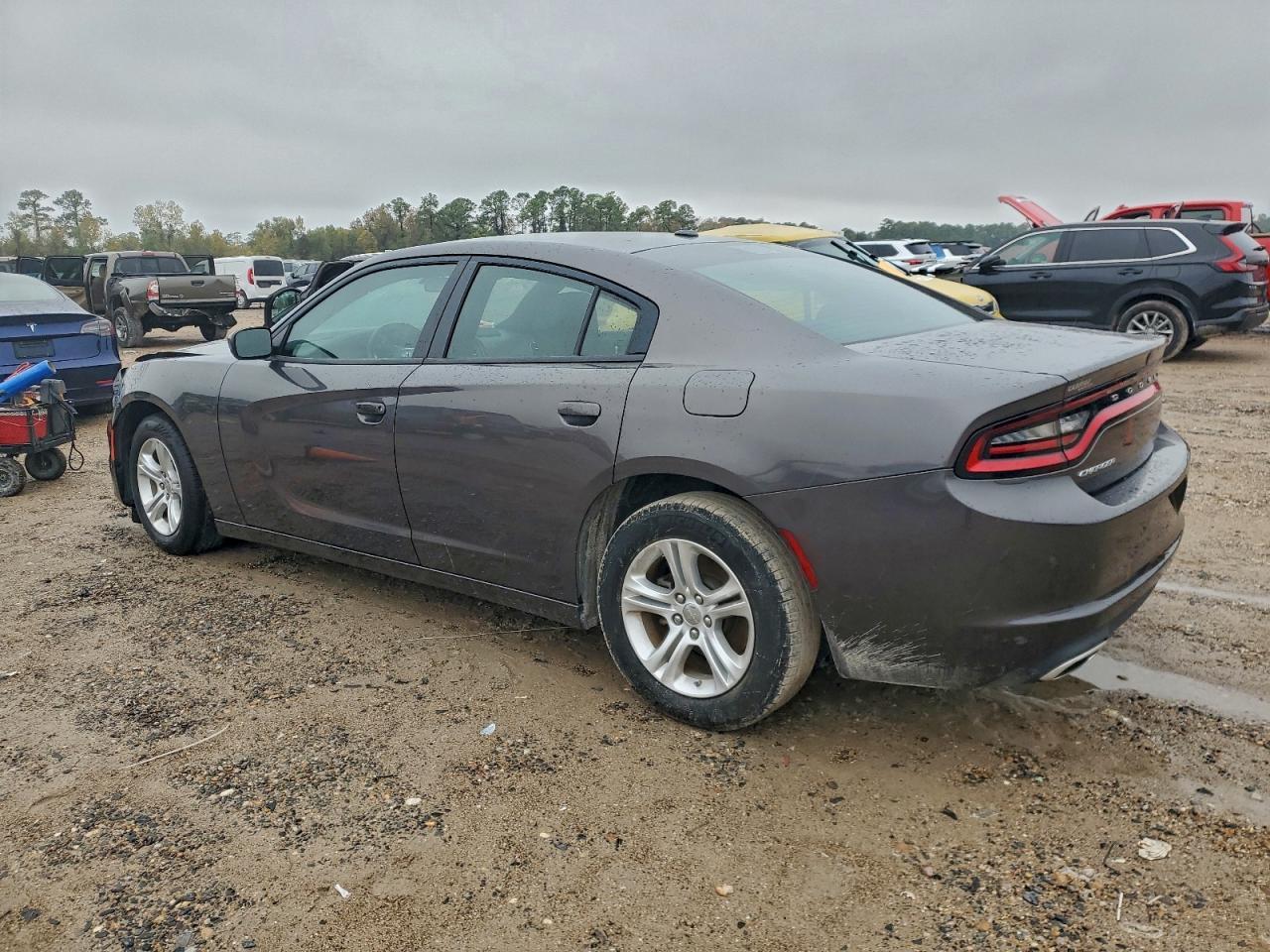 2022 Dodge Charger Sxt - Фото 2