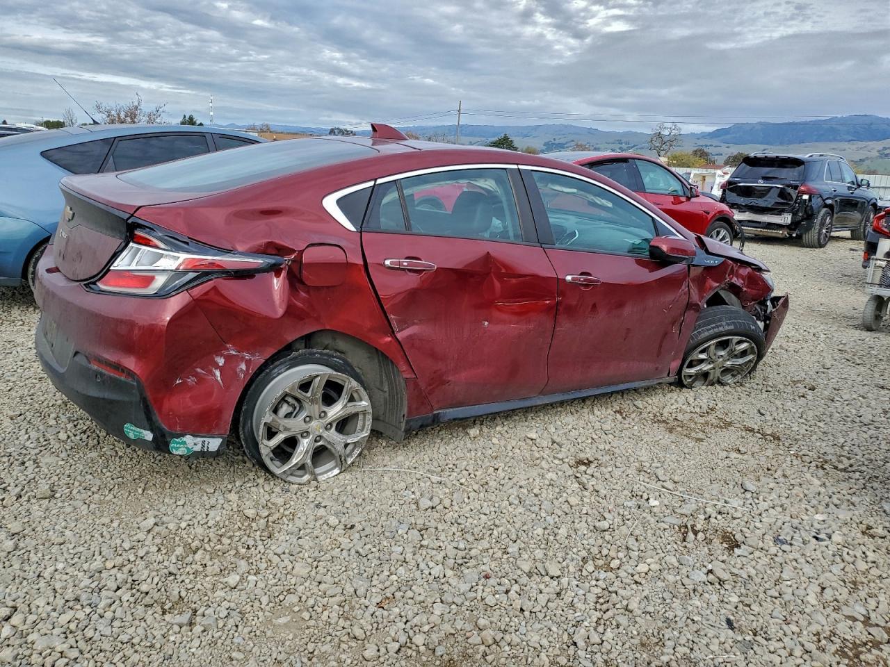 2017 Chevrolet Volt Premier - Фото 3