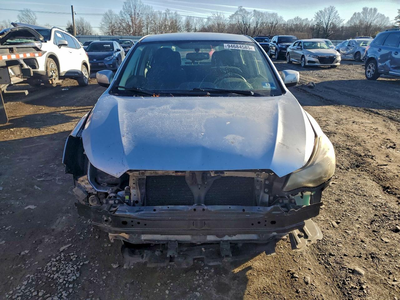 2012 Subaru Impreza Premium - Фото 5