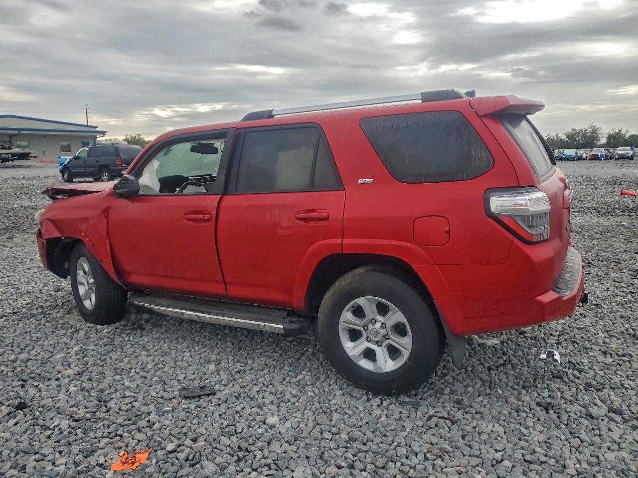 2022 Toyota 4Runner Sr5 - Image 2