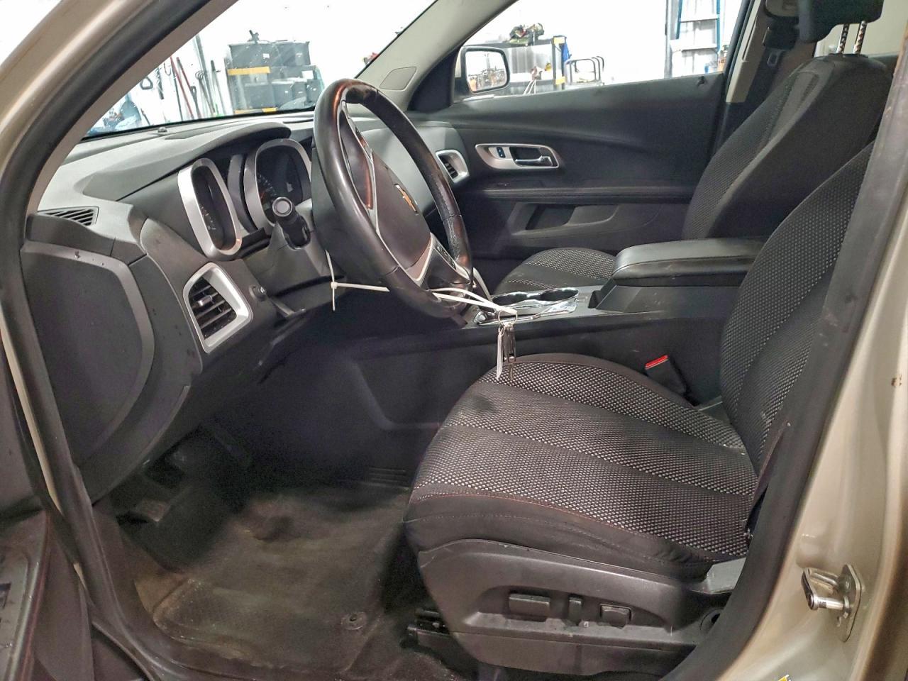 2015 Chevrolet Equinox Lt - Фото 7