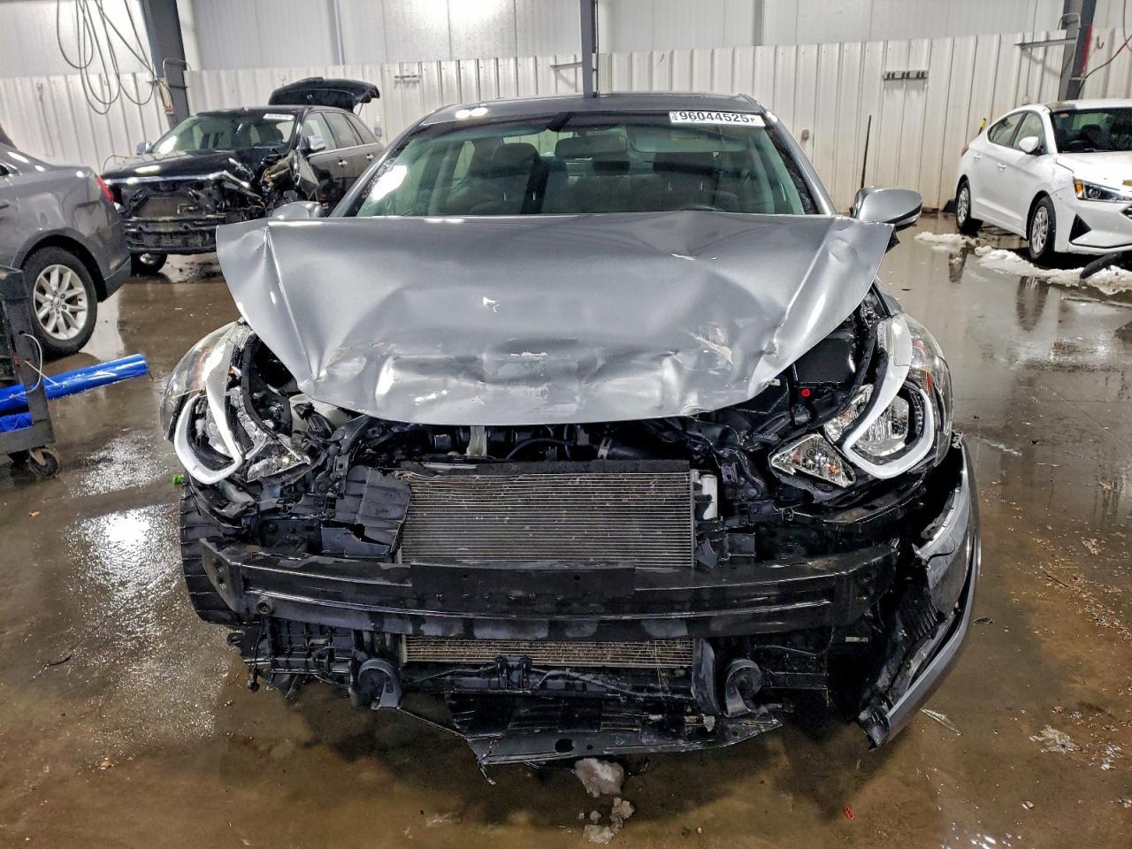 2016 Hyundai Elantra Se - Фото 5