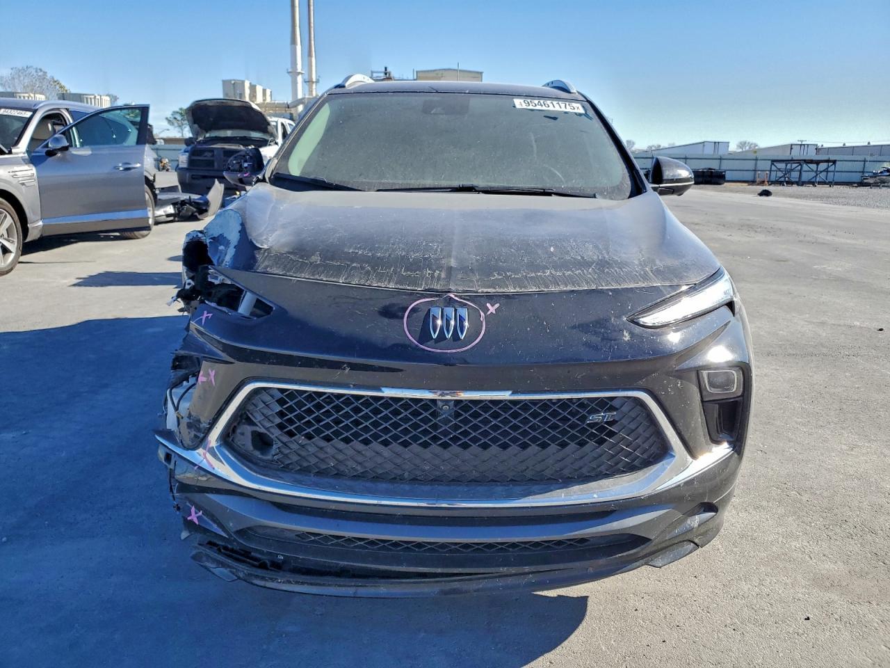 2024 Buick Encore Gx Sport Touring - Фото 5