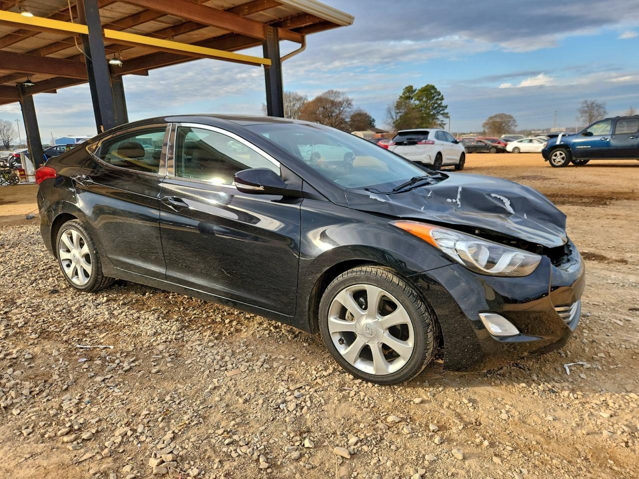 2012 Hyundai Elantra Gls - Фото 4