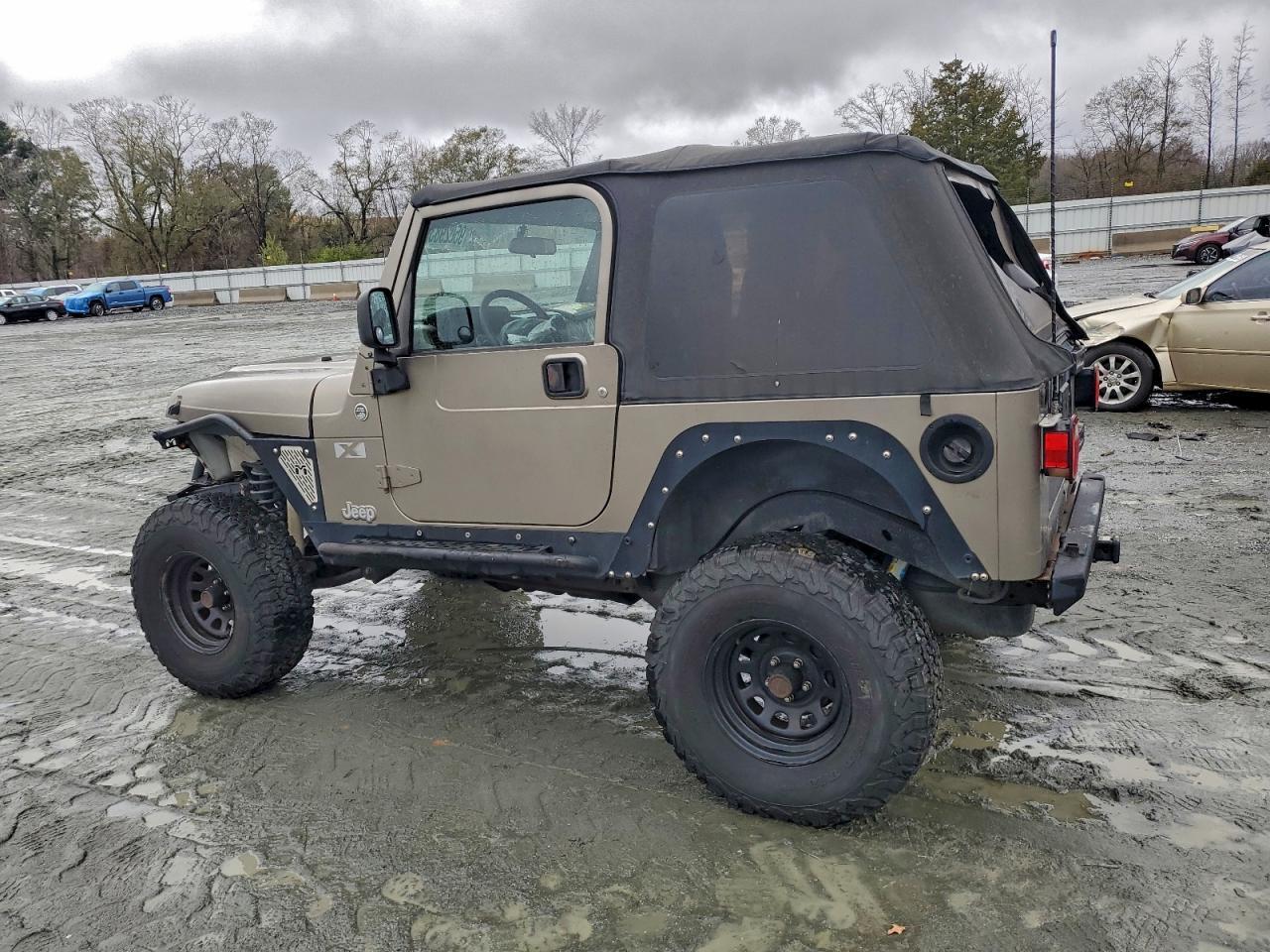 2006 Jeep Wrangler X - Фото 2