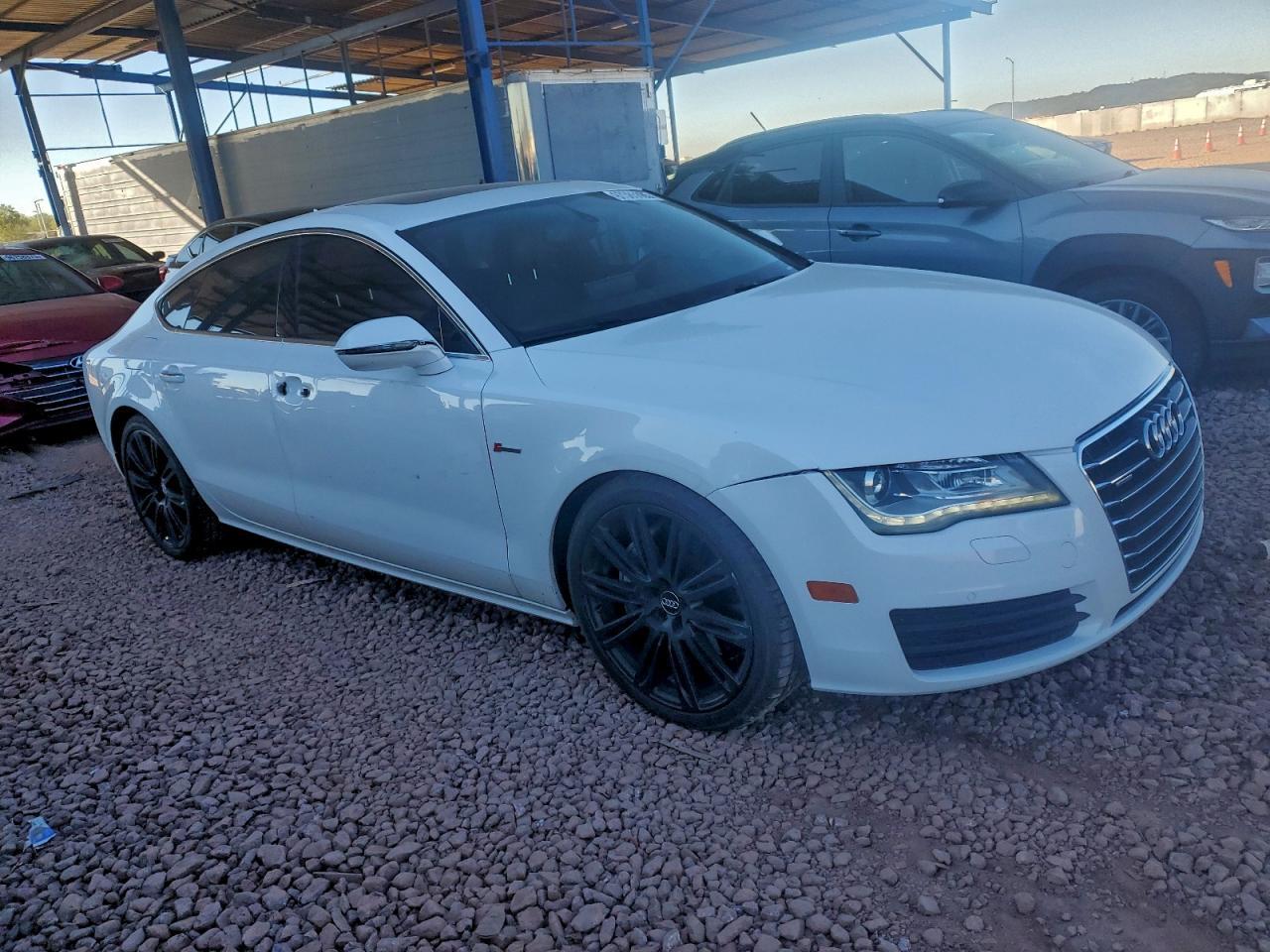 2015 Audi A7 Premium Plus - Фото 4