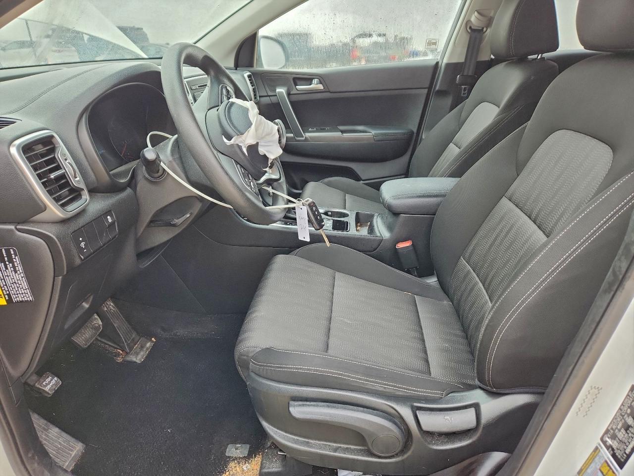 2019 Kia Sportage Lx - Фото 7