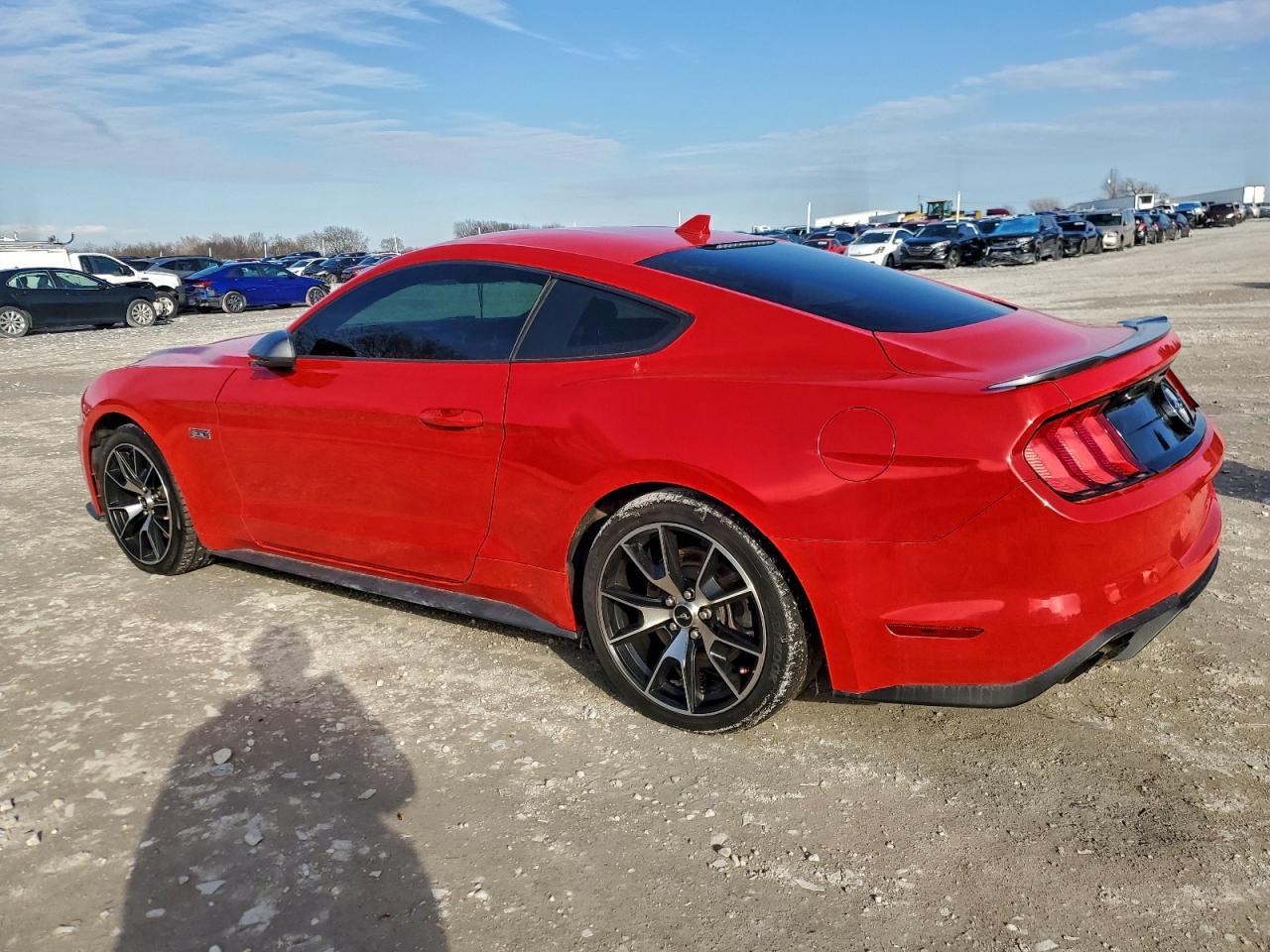 2021 Ford Mustang - Image 2