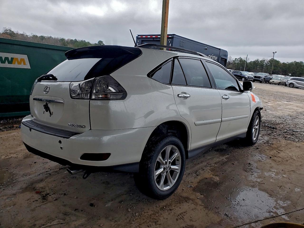 2009 Lexus Rx 350 - Image 3