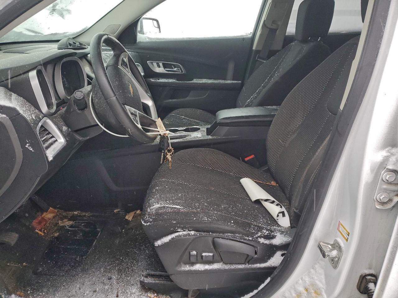 2012 Chevrolet Equinox Lt - Фото 7