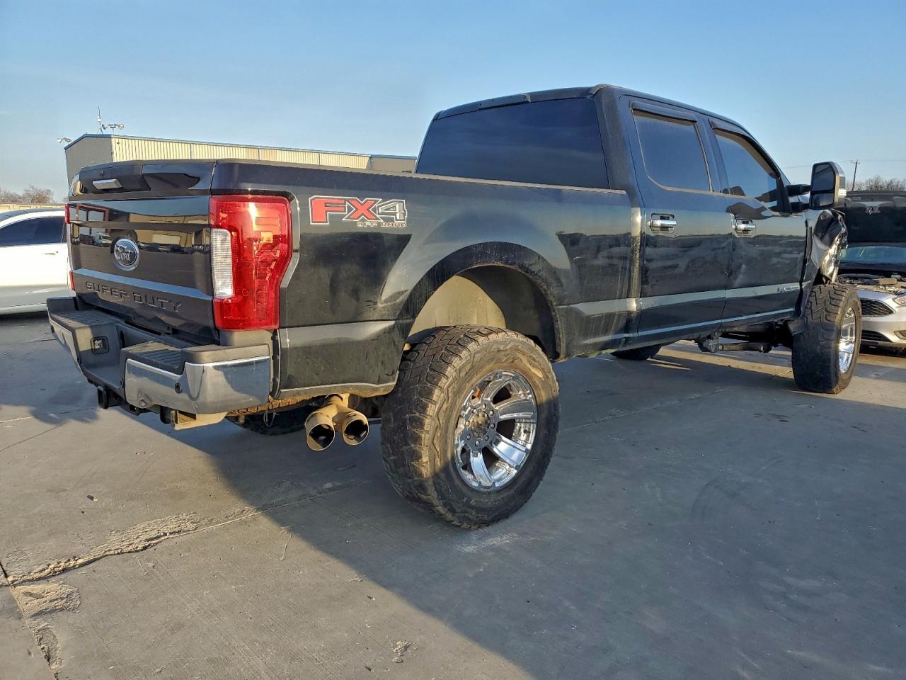 2018 Ford F250 Super Duty - Фото 3