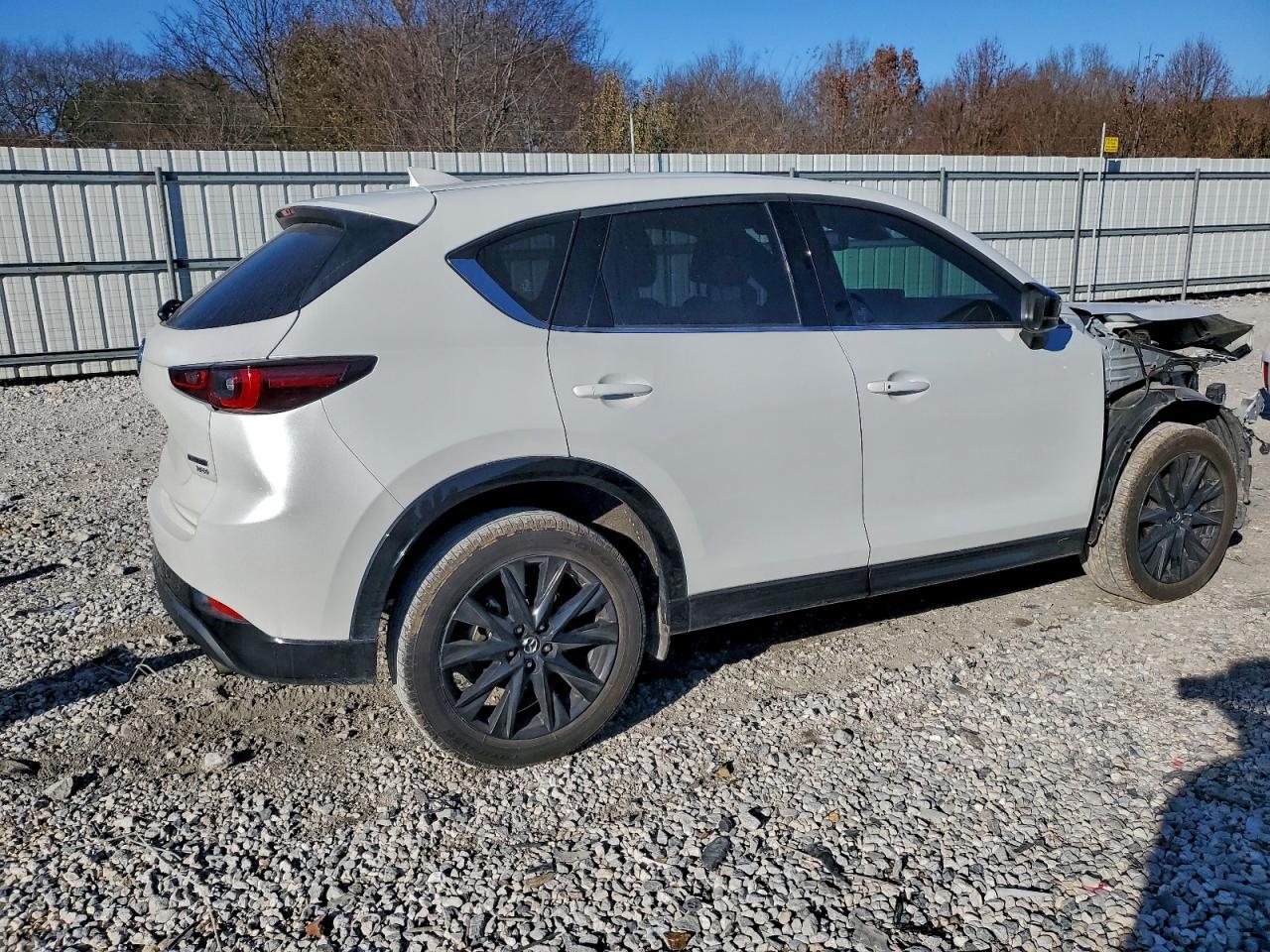 2024 Mazda Cx-5 Carbon Turbo - Фото 3