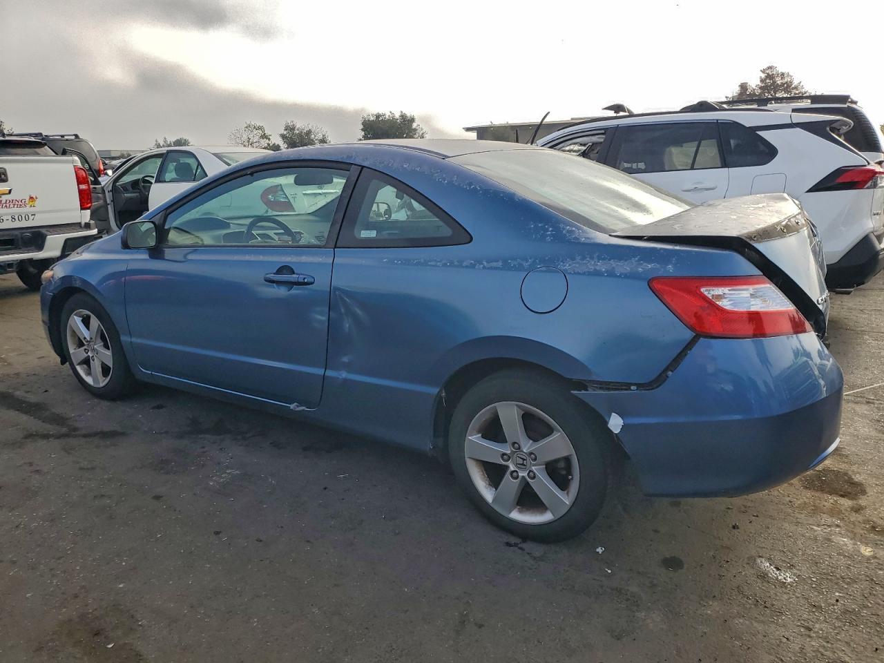 2008 Honda Civic Ex - Image 2