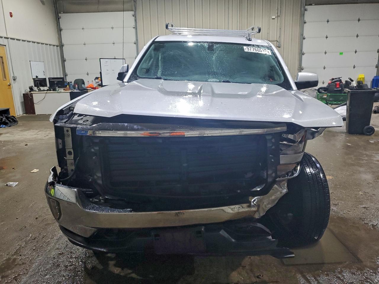 2017 Chevrolet Silverado K1500 Lt - Фото 5