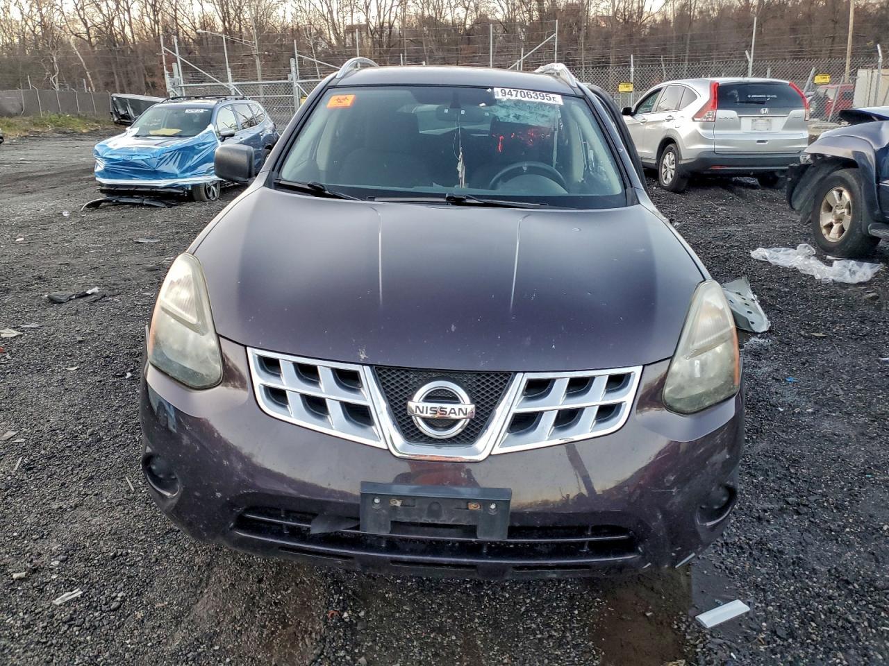 2015 Nissan Rogue Select S - Image 5