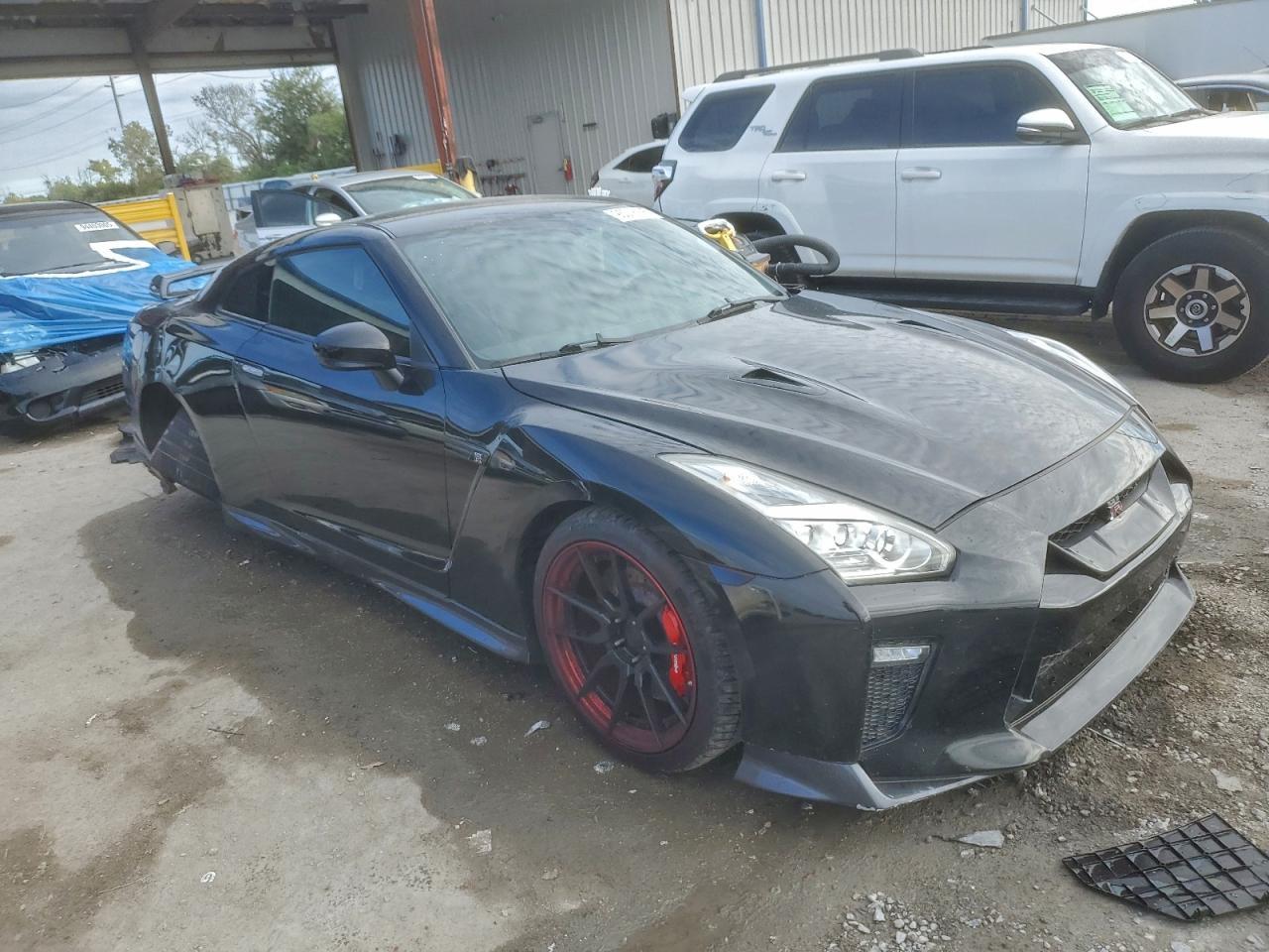 2013 Nissan Gt-R Premium - Фото 4