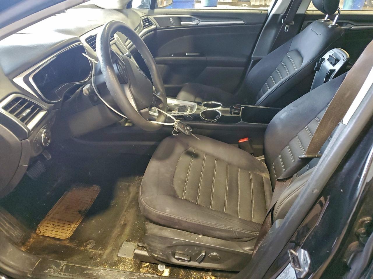 2013 Ford Fusion Se - Image 7