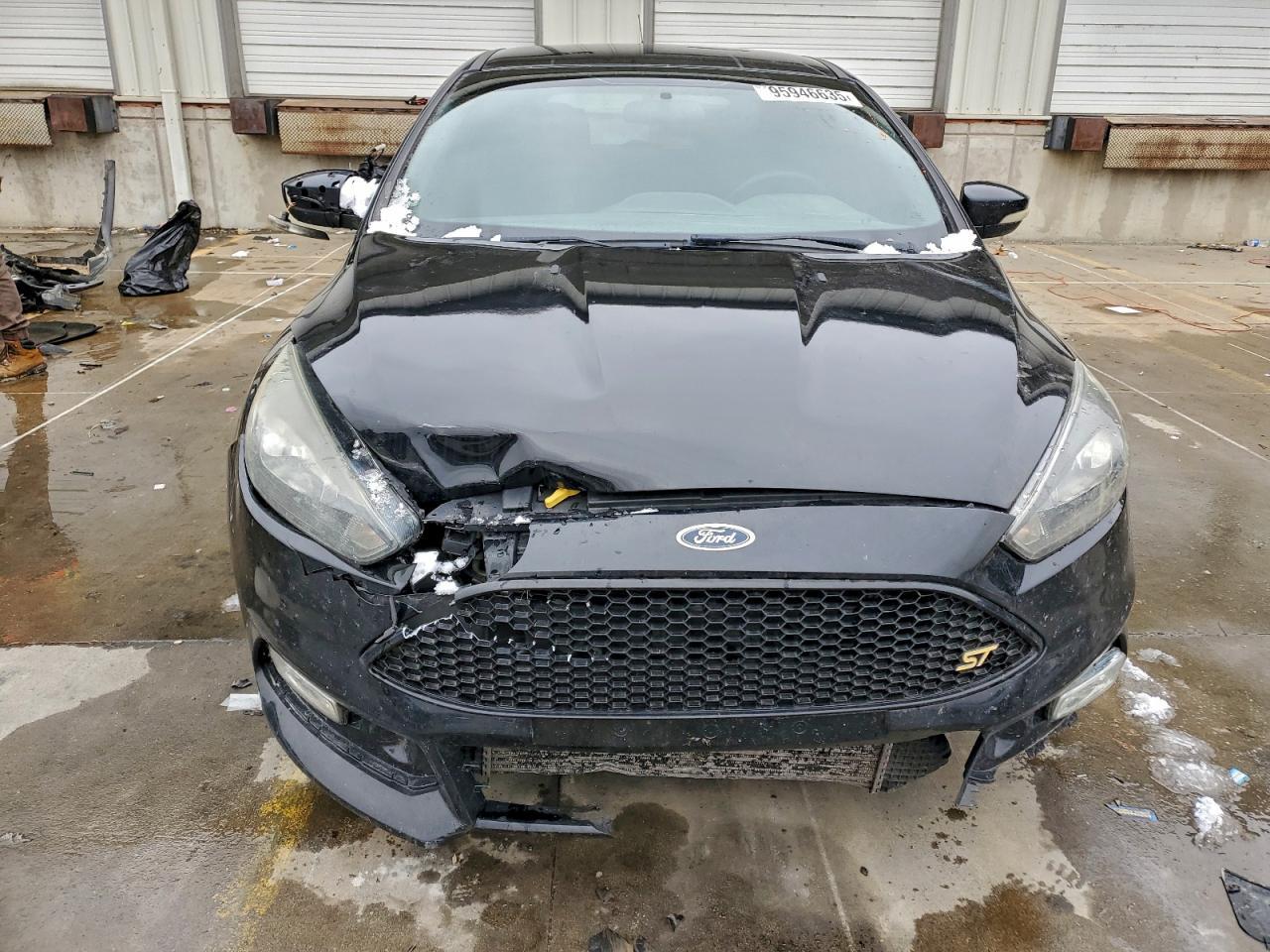2017 Ford Focus St - Image 5